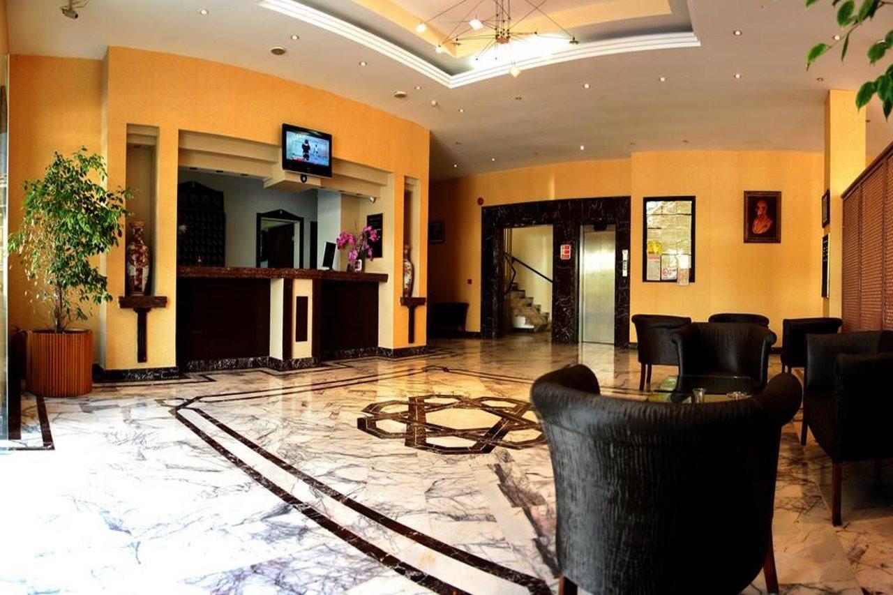 SERAY DELUXE HOTEL — MARMARIS — фотография отеля №22