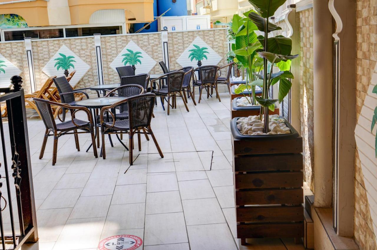 ANNA QUEEN HOTEL (ADULTS ONLY) — ALANYA — фотография отеля №10