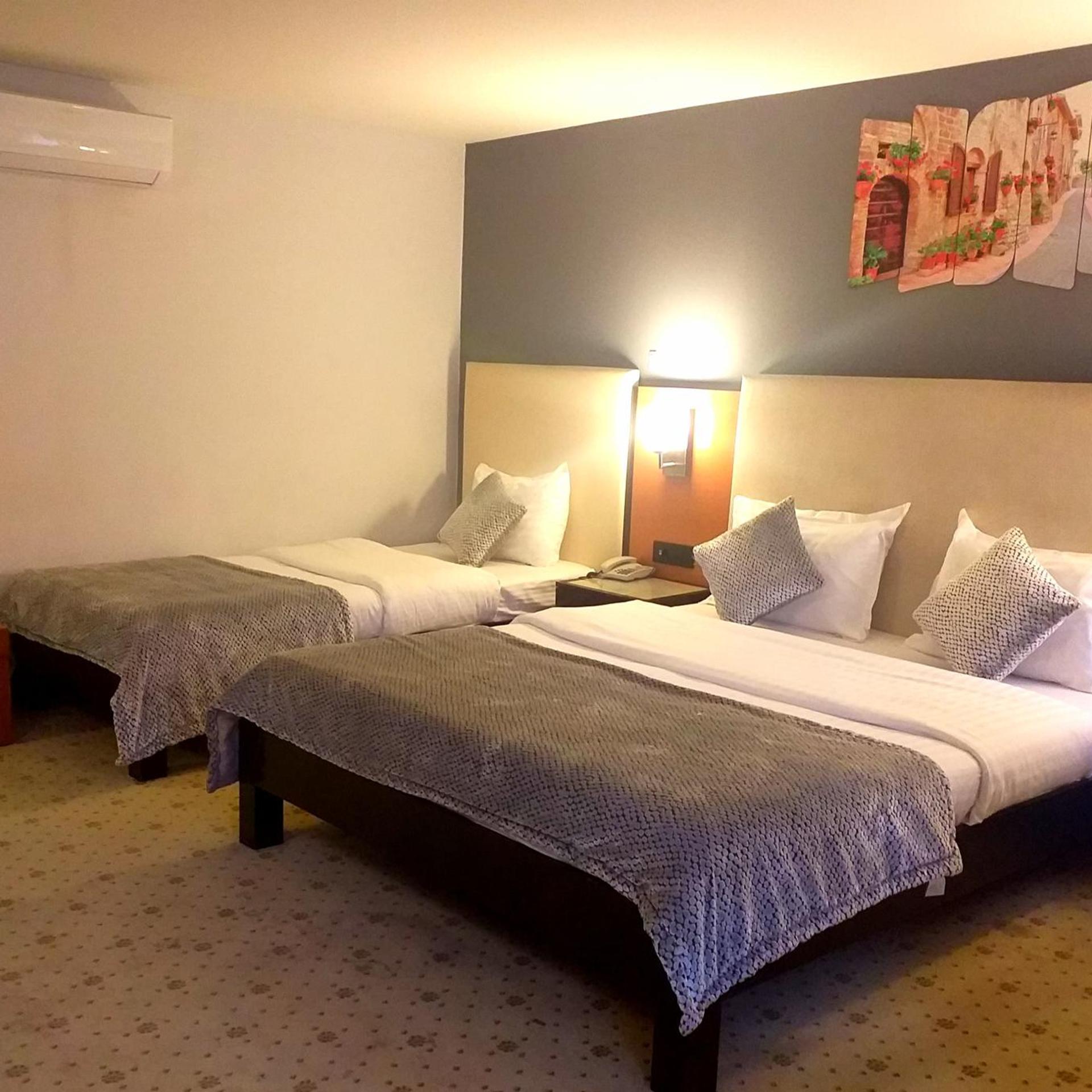 ZEO HOTEL MERTER — ISTANBUL — fotografie hotel nr. 15