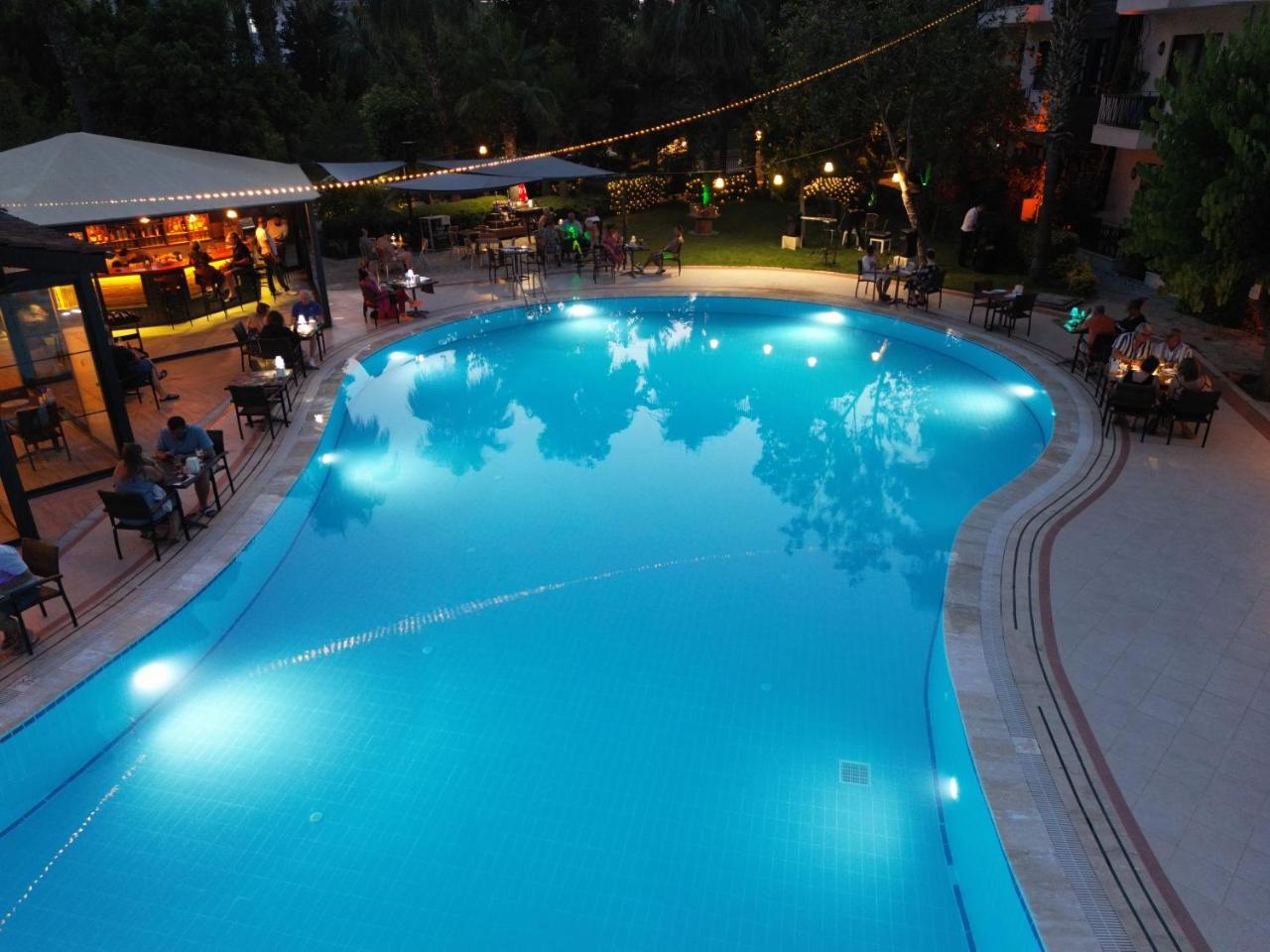 LEMAS SUITE HOTEL — SIDE — фотография отеля №28