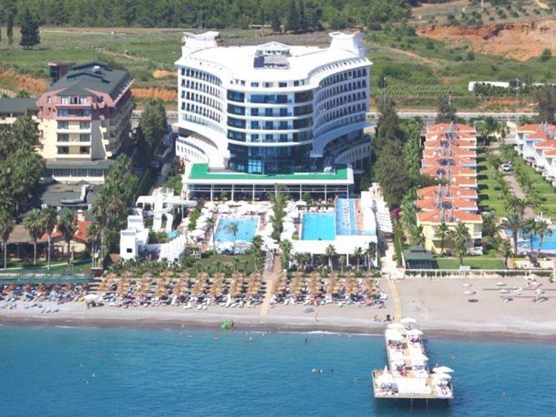 Q PREMIUM RESORT — ALANYA