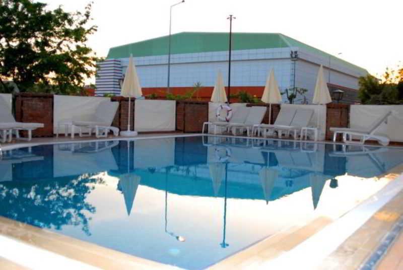ATAK APART HOTEL — ALANYA — фотография отеля №20