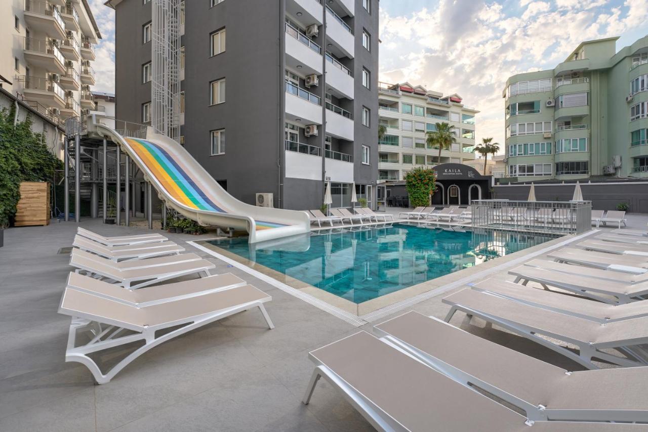 KAILA KRIZANTEM HOTEL — ALANYA — fotografie hotel nr. 5