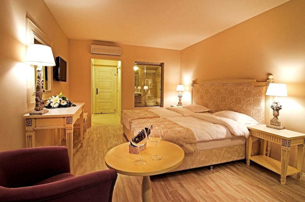 LA VISTA BOUTIQUE HOTEL & SPA (ADULTS ONLY) — KUSADASI — фотография отеля №6