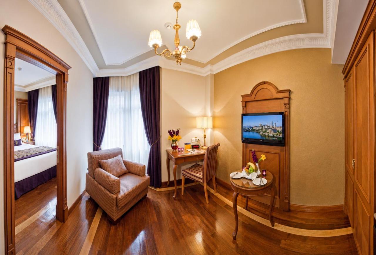 GLK PREMIER ACROPOL SUITES & SPA — ISTANBUL — фотография отеля №27