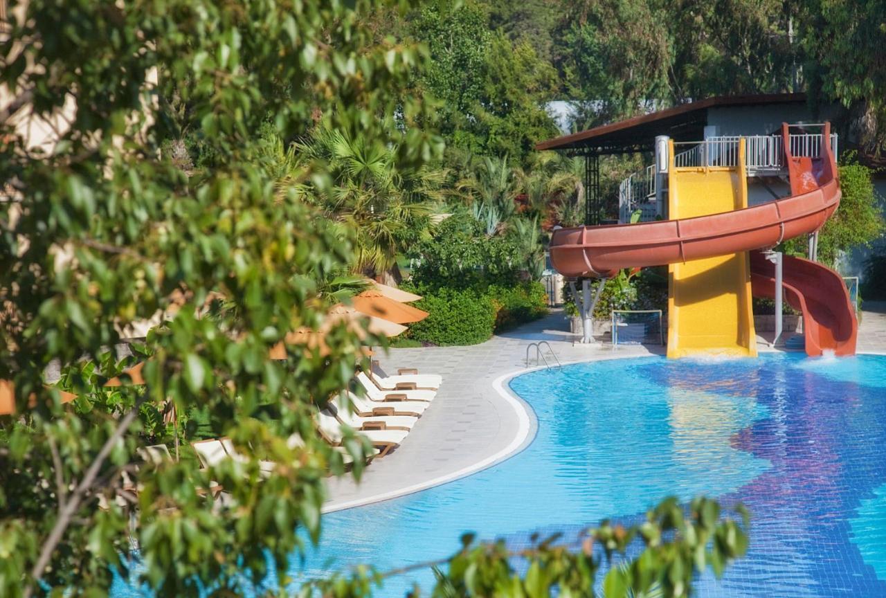 AKKA CLAROS HOTEL — KEMER — фотография отеля №20