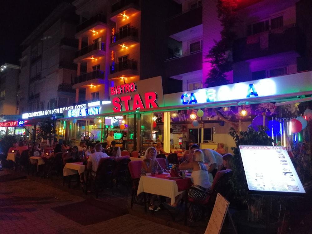 KLEOPATRA BEACH YILDIZ HOTEL — ALANYA — fotografie hotel nr. 17
