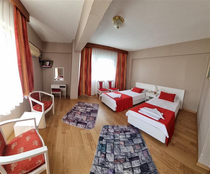 HOTEL SAADET — DIDIM — фотография отеля №18
