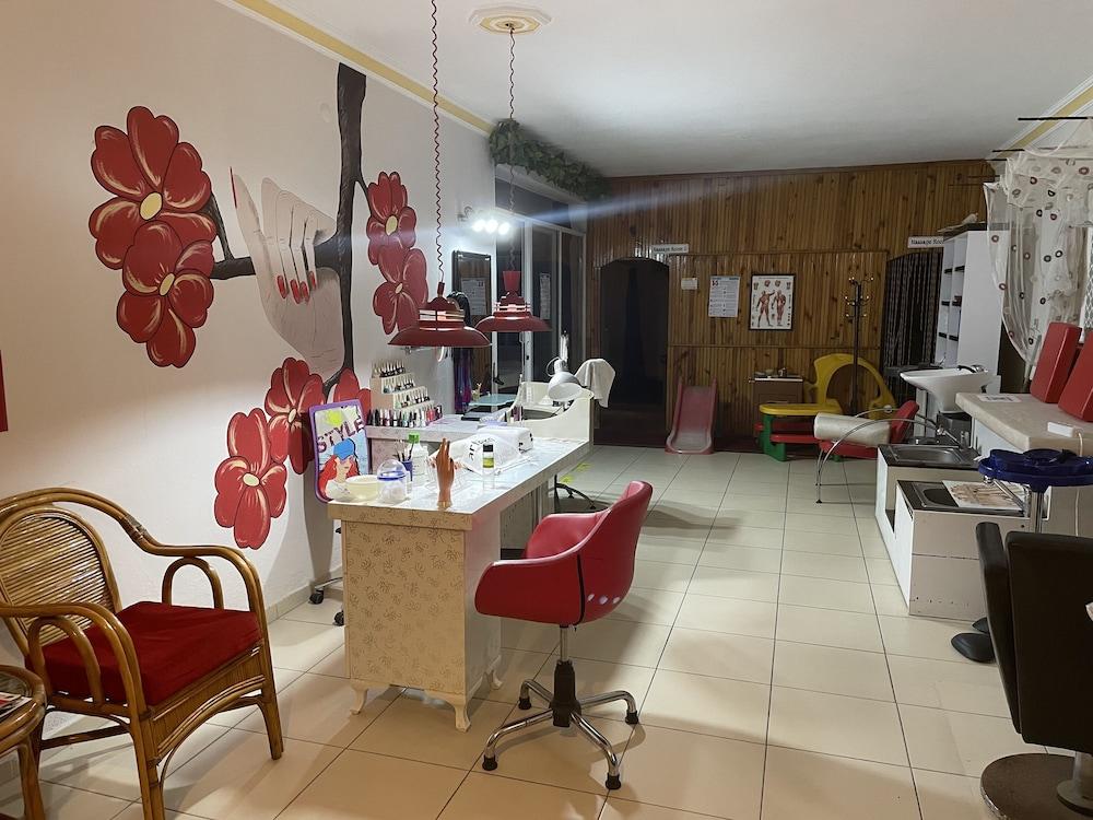 MIRAY HOTEL KLEOPATRA BEACH — ALANYA — фотография отеля №21