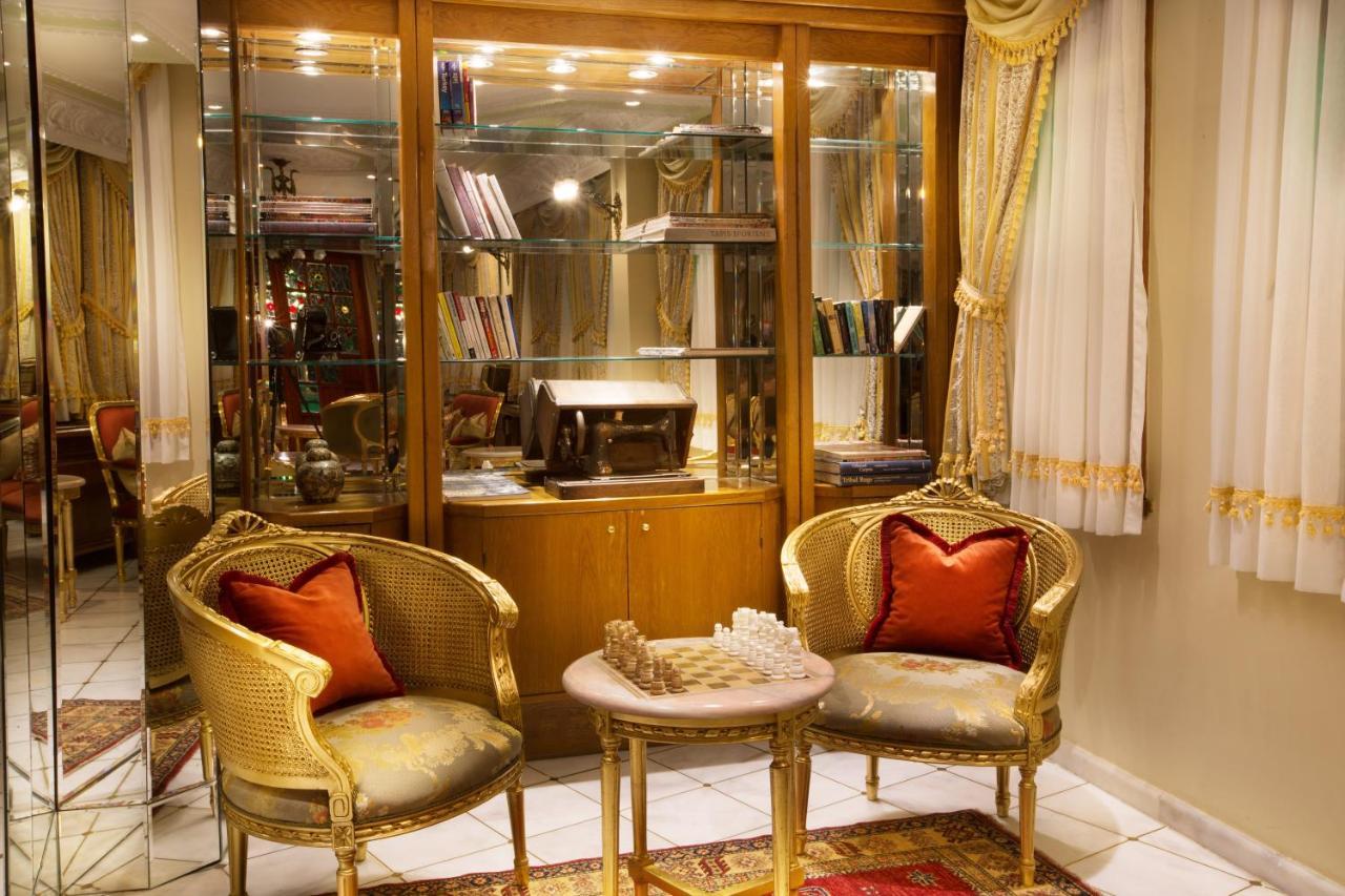 VALIDE SULTAN KONAGI — ISTANBUL — fotografie hotel nr. 17