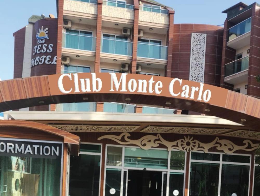 CLUB TESS OTEL — ALANYA — fotografie hotel nr. 6