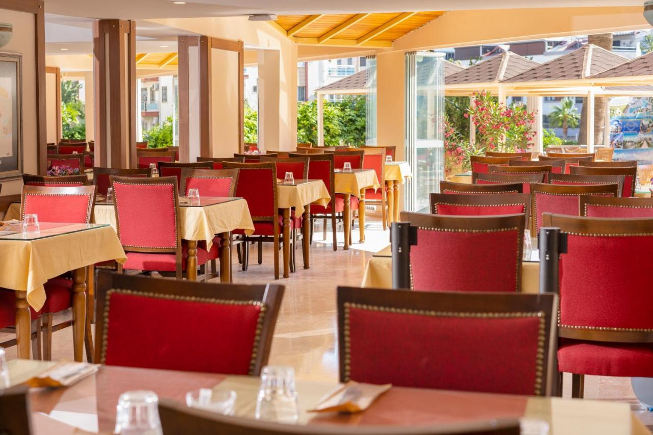 ESRA FAMILY SUITE HOTEL — DIDIM — fotografie hotel nr. 3