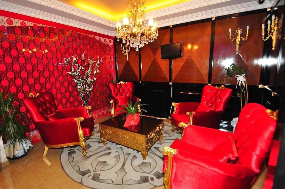 SALINAS HOTEL ISTANBUL — ISTANBUL — fotografie hotel nr. 34