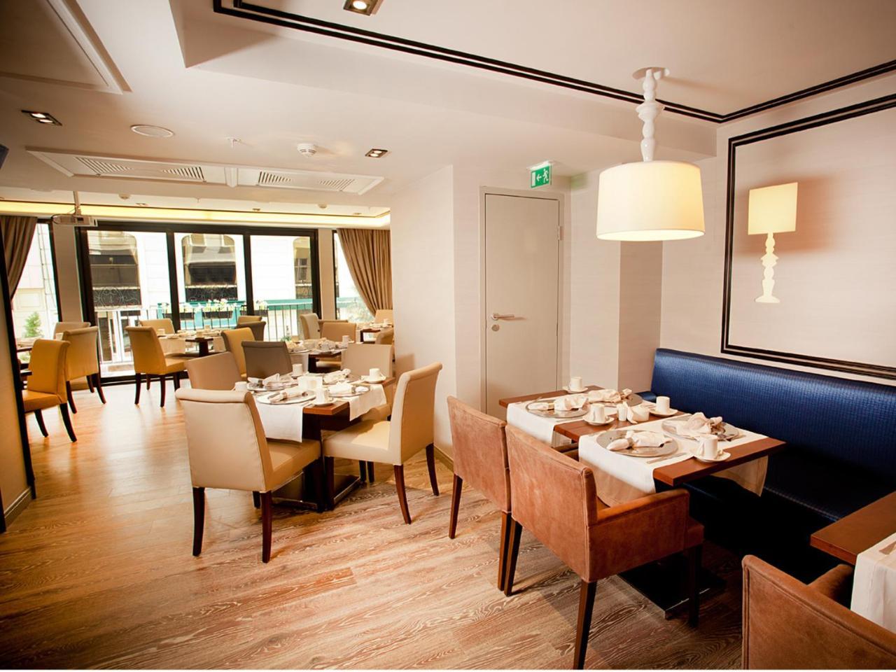LA VILLA — ISTANBUL — fotografie hotel nr. 25
