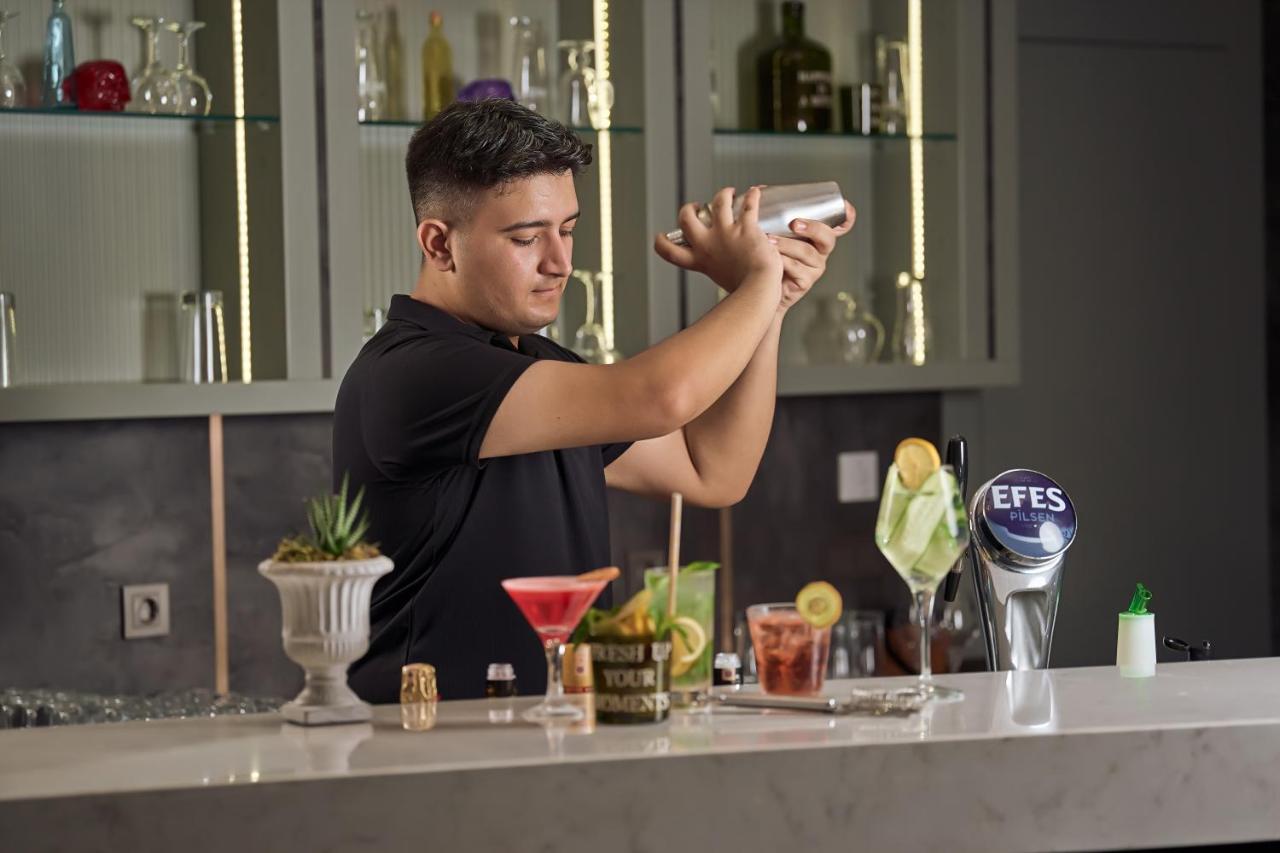 ELYSEE RIVE HOTEL — ALANYA — фотография отеля №15