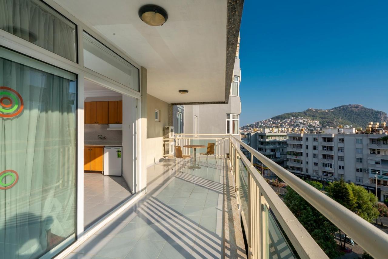 CARMEN SUITE HOTEL — ALANYA — fotografie hotel nr. 3