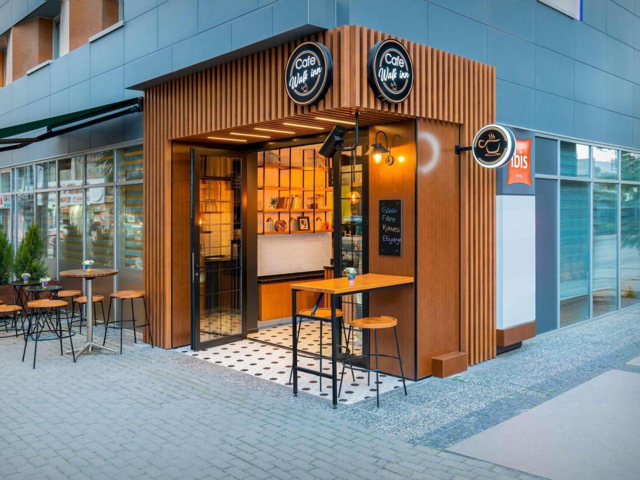 IBIS IZMIR ALSANCAK OTELI — IZMIR — фотография отеля №4
