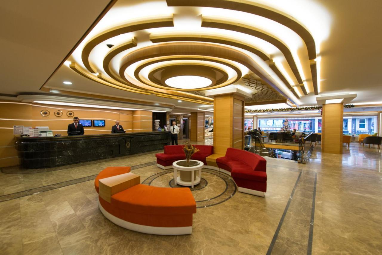 PRESTIGE HOTEL — ISTANBUL — фотография отеля №25