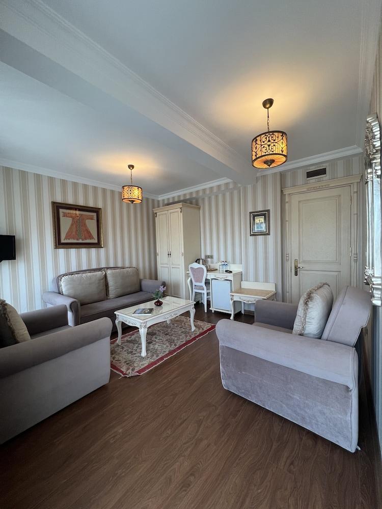 MUYAN SUITES — ISTANBUL — фотография отеля №13