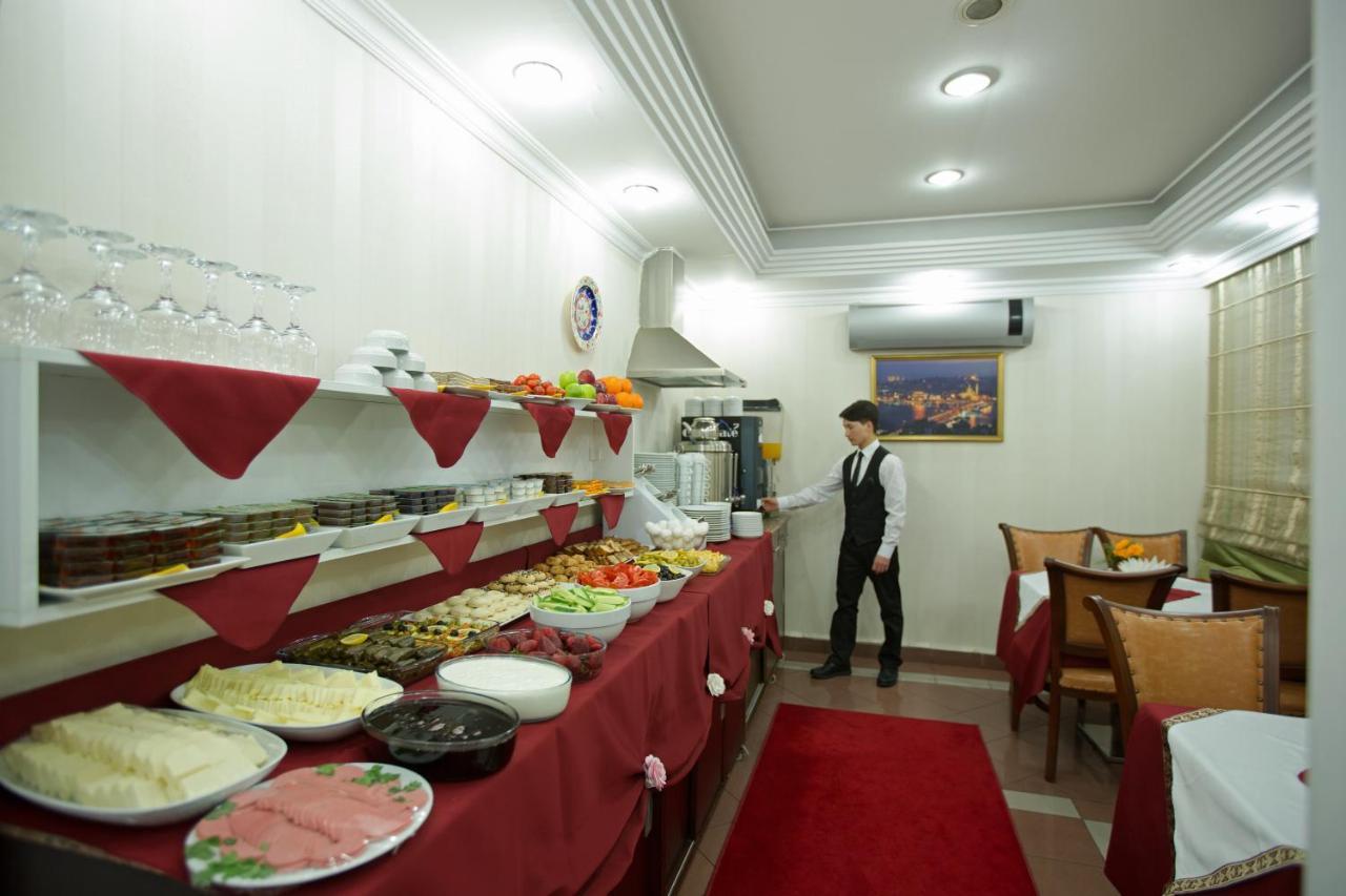 HOTEL EMEK — ISTANBUL — фотография отеля №19
