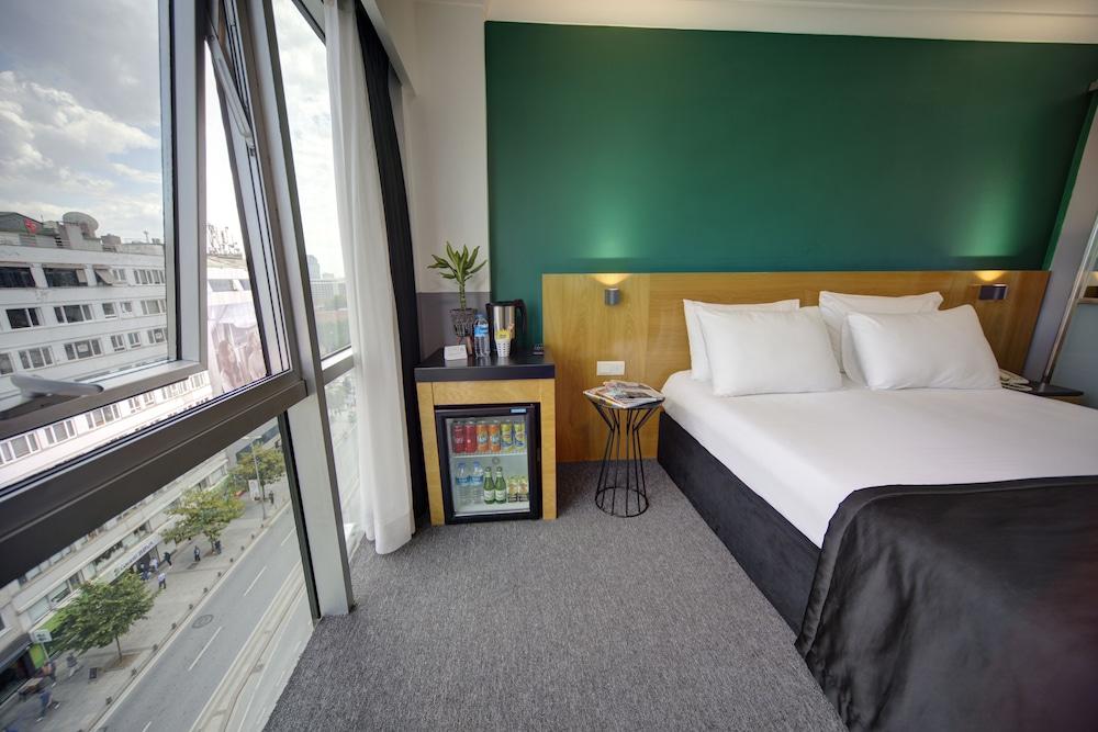 BOX HOTEL — ISTANBUL — fotografie hotel nr. 23