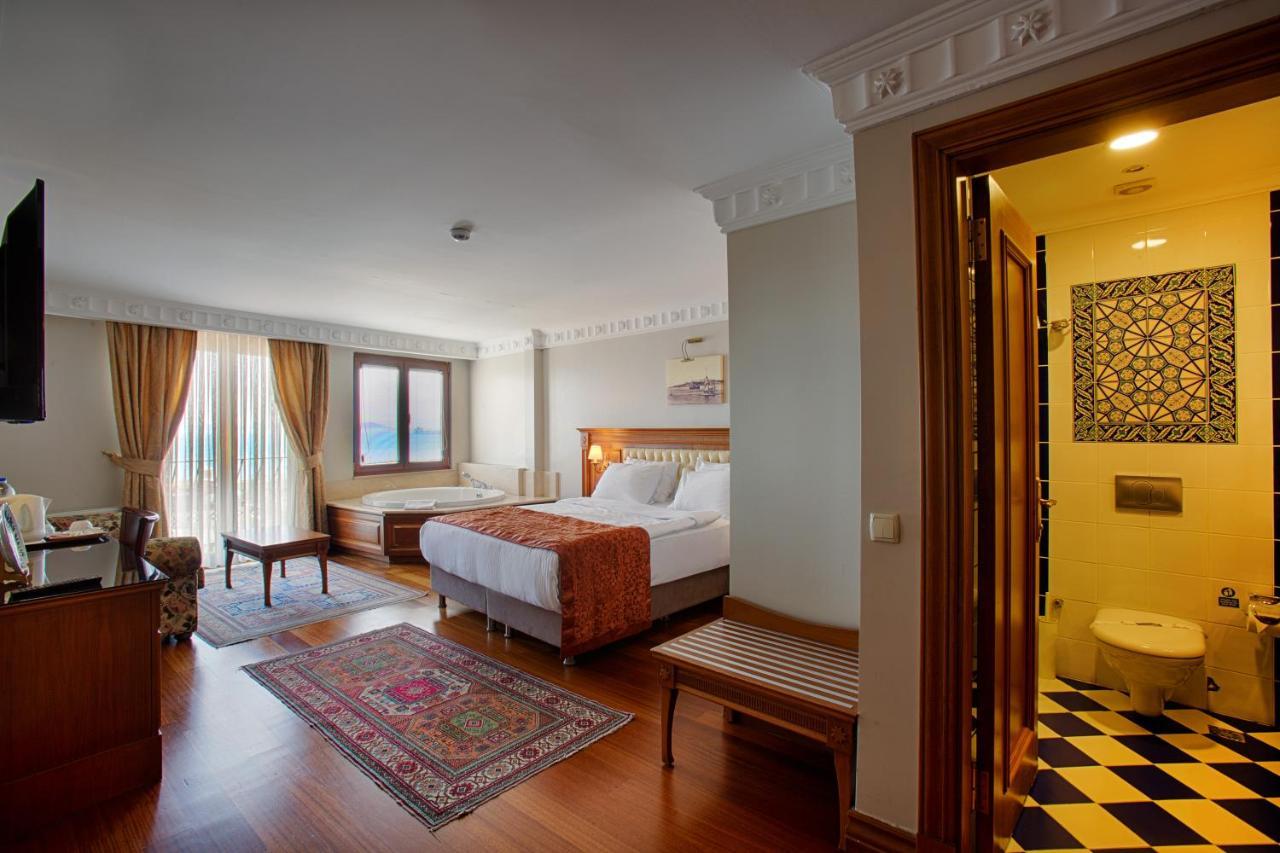 HOTEL SUMENGEN — ISTANBUL — fotografie hotel nr. 11