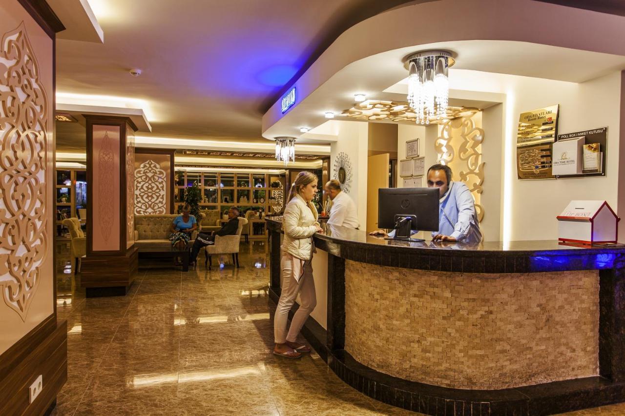 OBA TIME HOTEL — ALANYA — fotografie hotel nr. 13