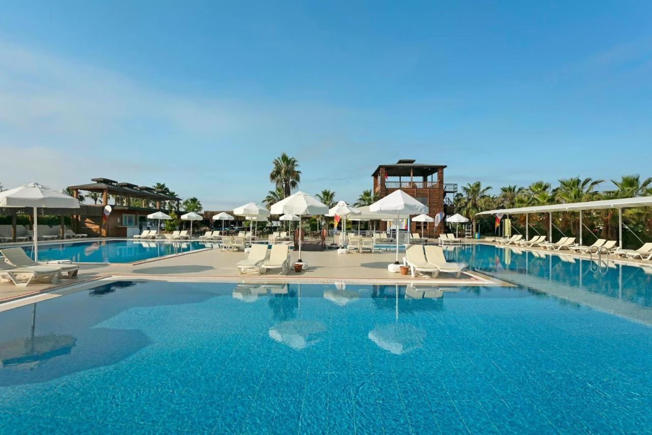ARMAS LIFE BELEK — BOGAZKENT — fotografie hotel nr. 3