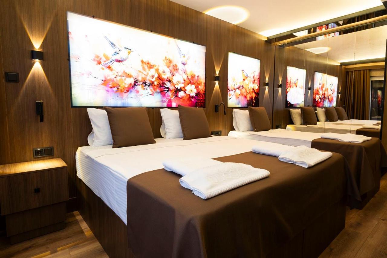 DUQQAN DELUXE HOTEL — KUSADASI — fotografie hotel nr. 10
