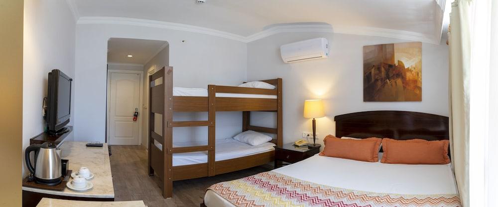AKDORA RESORT HOTEL & SPA — SIDE — фотография отеля №17
