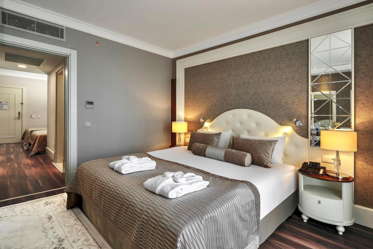SUNIS EFES ROYAL PALACE RESORT & SPA — OZDERE — фотография отеля №3