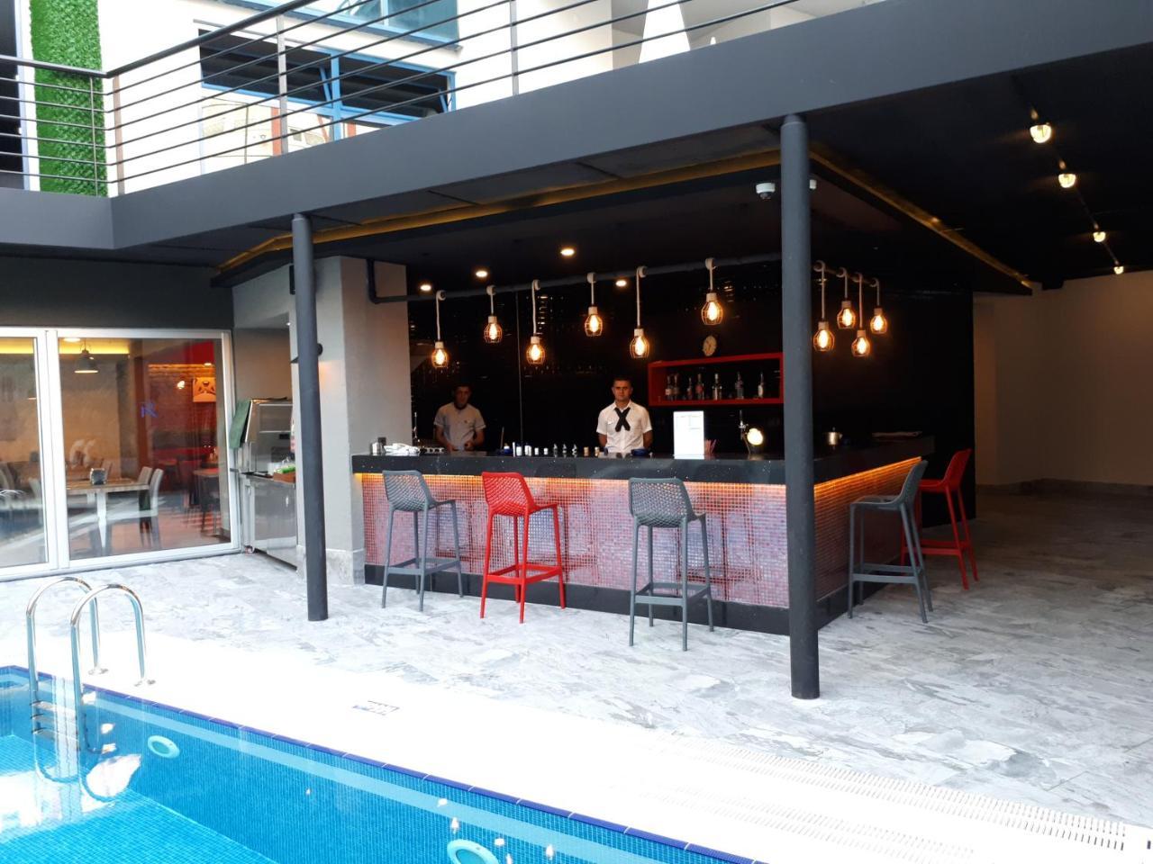 RAMIRA CITY HOTEL (ADULTS ONLY) — ALANYA — фотография отеля №22