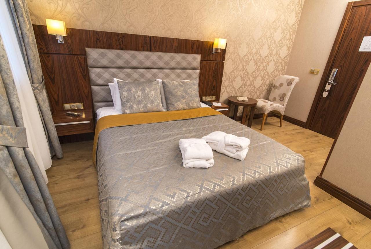 MIDMAR HOTEL — ISTANBUL — фотография отеля №4