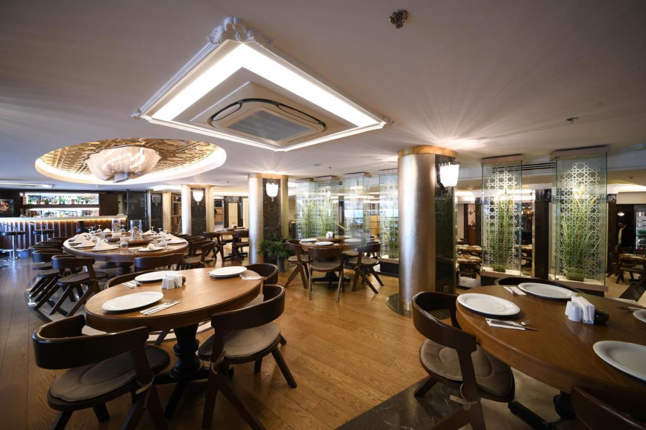 HOTEL GRAND STAR BOSPHORUS — ISTANBUL — fotografie hotel nr. 6