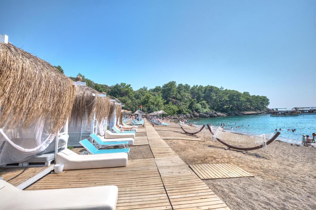 LITORE RESORT HOTEL & SPA — ALANYA — фотография отеля №21