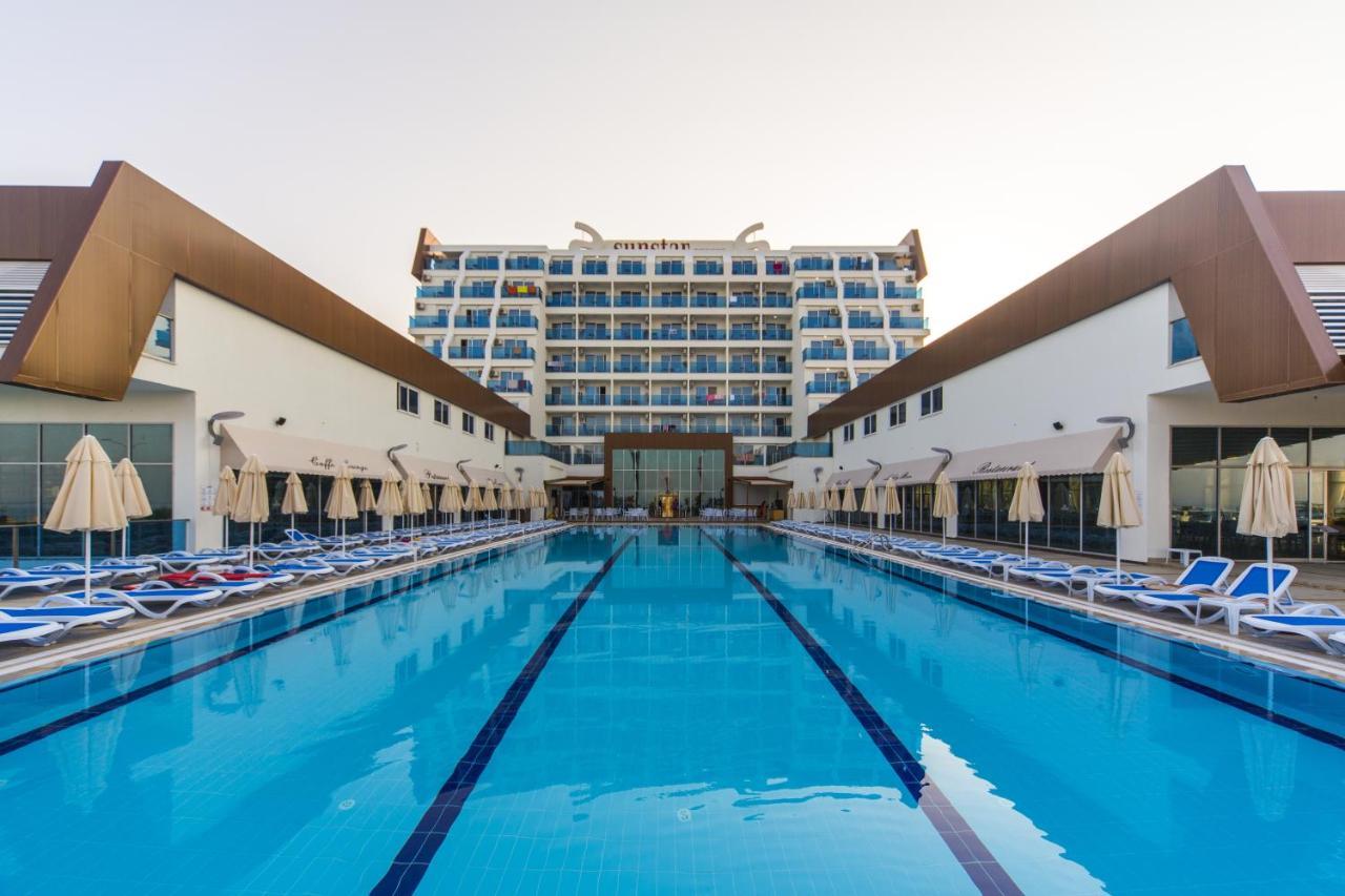SUN STAR RESORT — ALANYA — fotografie hotel nr. 31