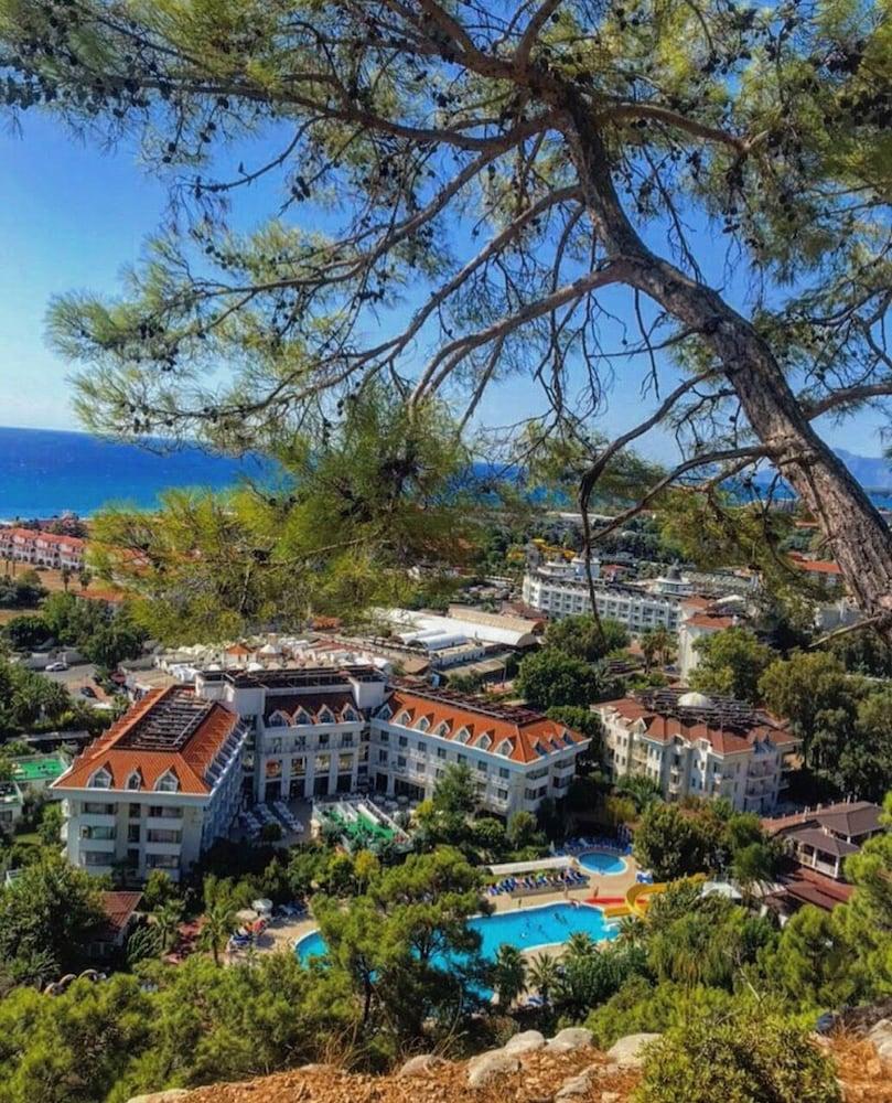 GRAND MIRAMOR HOTEL — KEMER — фотография отеля №35