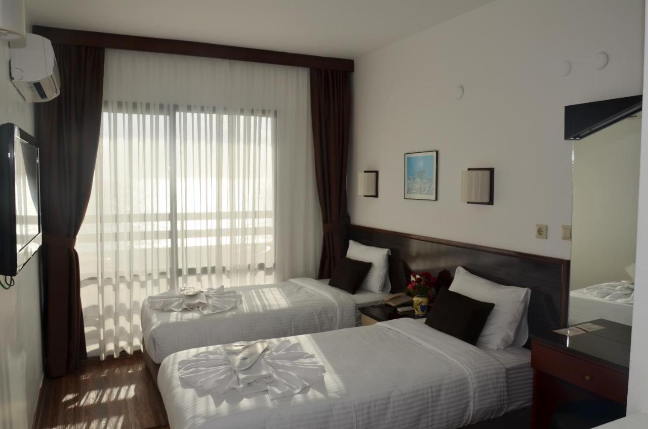SUNDAY BEACH HOTEL — KUSADASI — fotografie hotel nr. 34