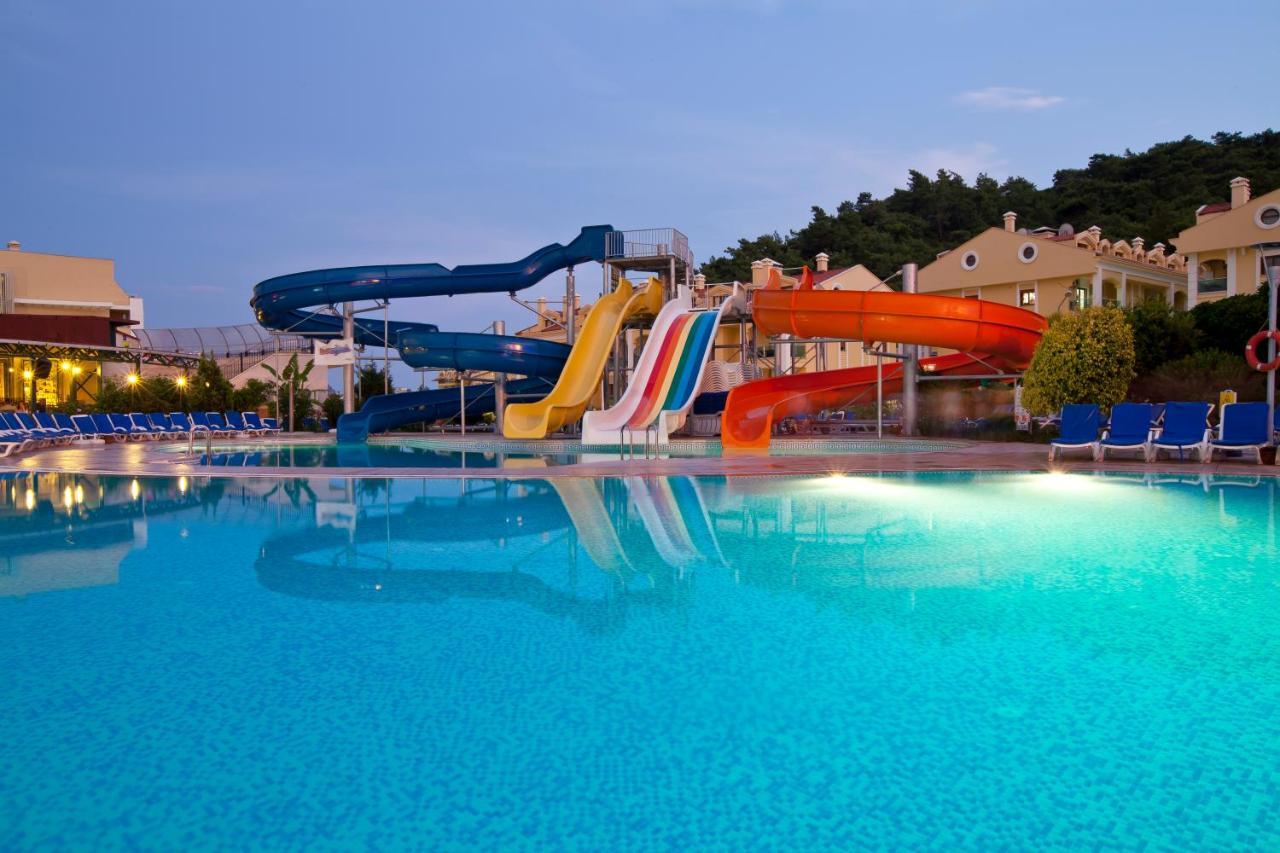 GREEN NATURE RESORT & SPA — MARMARIS — fotografie hotel nr. 23
