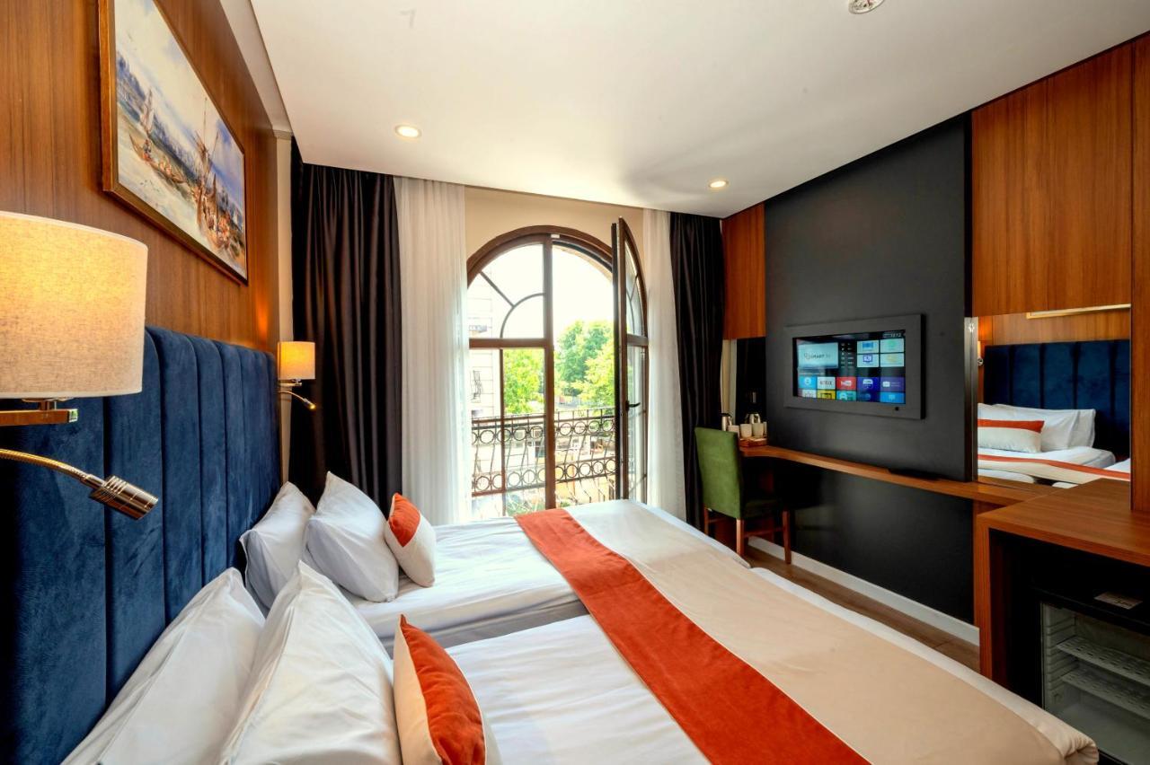 ISTANBUL HARMONY HOTEL — ISTANBUL — фотография отеля №7
