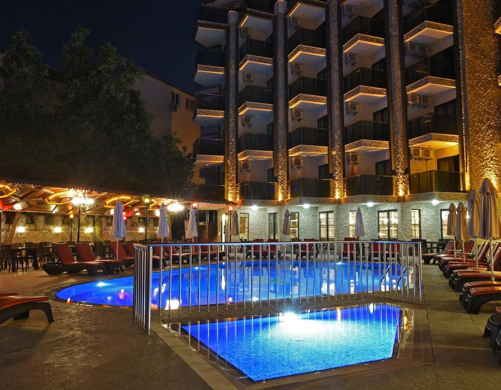 KLEOPATRA FATIH HOTEL — ALANYA — фотография отеля №35