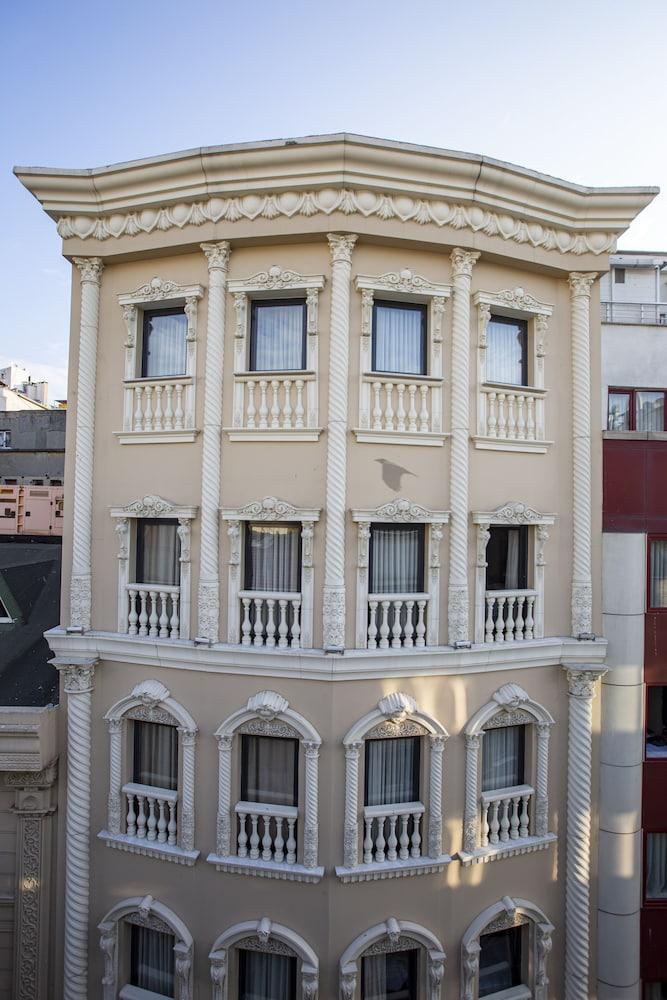 LALELI BLUE MARMARAY HOTEL — ISTANBUL — фотография отеля №35