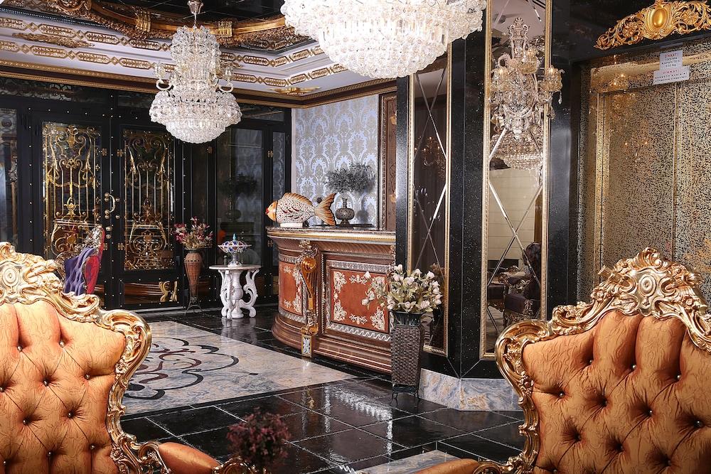 LALELI BLUE MARMARAY HOTEL — ISTANBUL — фотография отеля №6