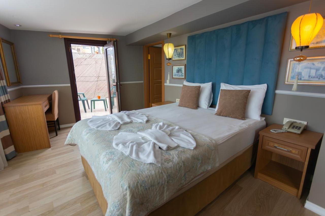 TASHKONAK HOTEL — ISTANBUL — fotografie hotel nr. 10