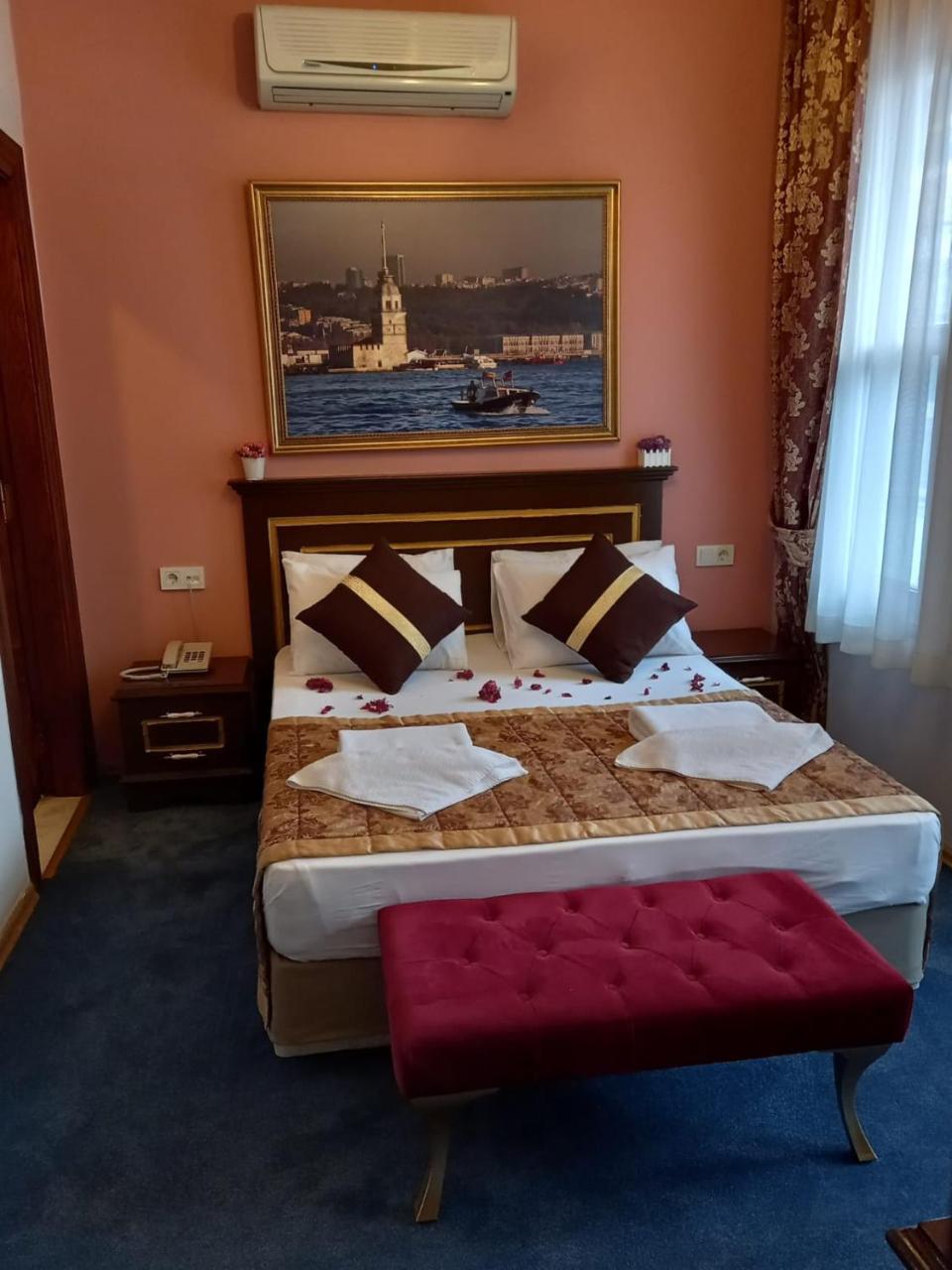 EMIRHAN INN APARTMENT (ADULTS ONLY) — ISTANBUL — фотография отеля №30
