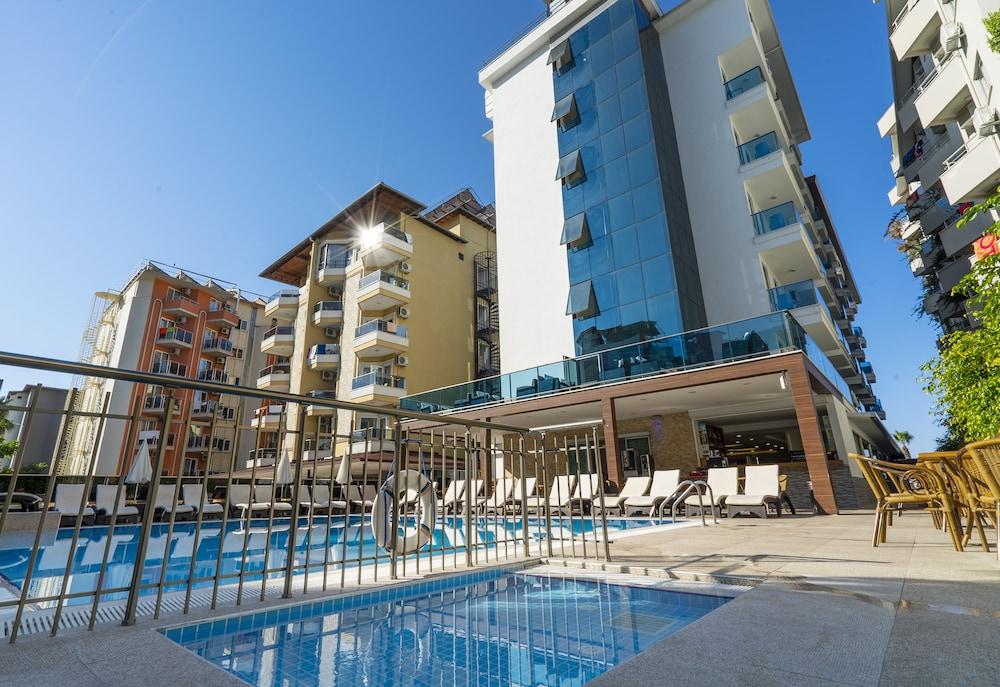 KLEOPATRA LIFE HOTEL & SPA — ALANYA — fotografie hotel nr. 35