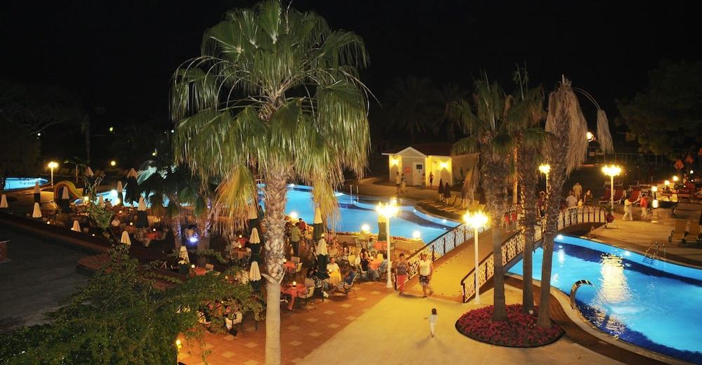 CLUB BORAN MARE BEACH — KEMER — фотография отеля №25
