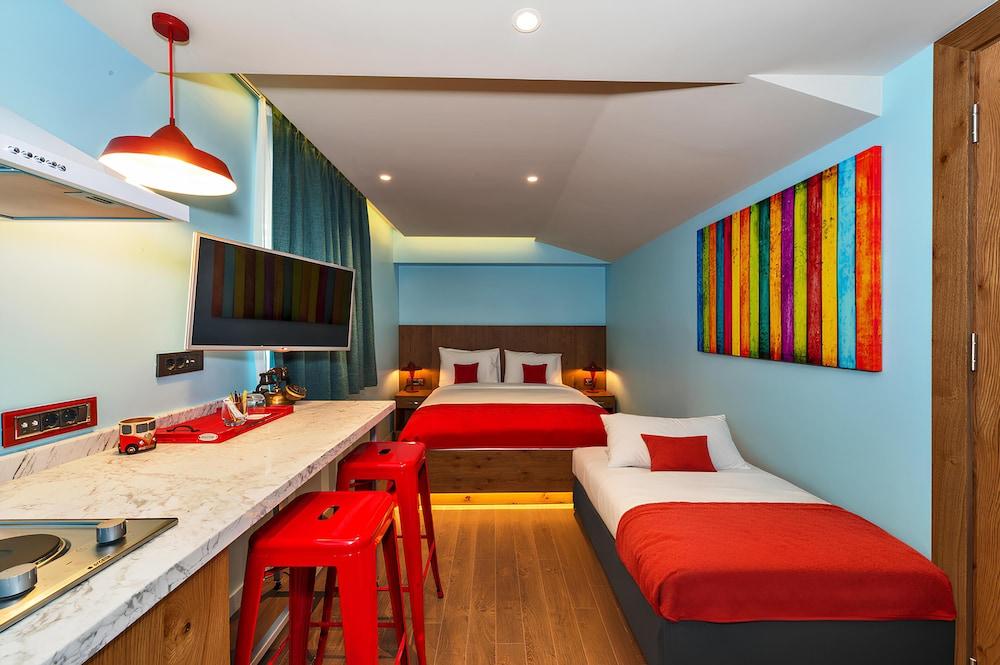TAKSIM NIS HOTEL — ISTANBUL — фотография отеля №4