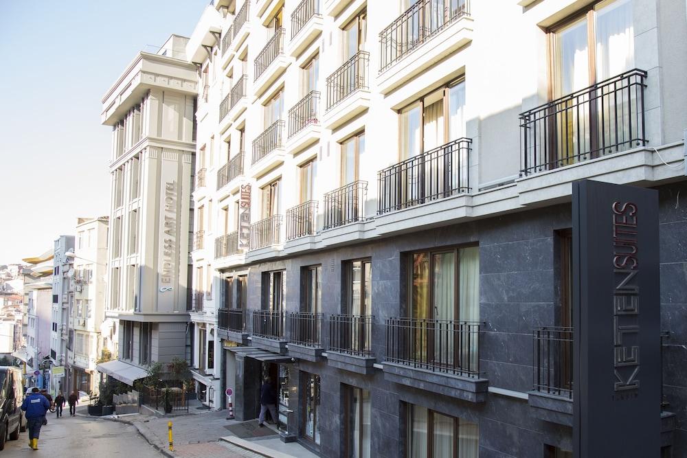 KETEN SUITES TAKSIM — ISTANBUL — fotografie hotel nr. 30