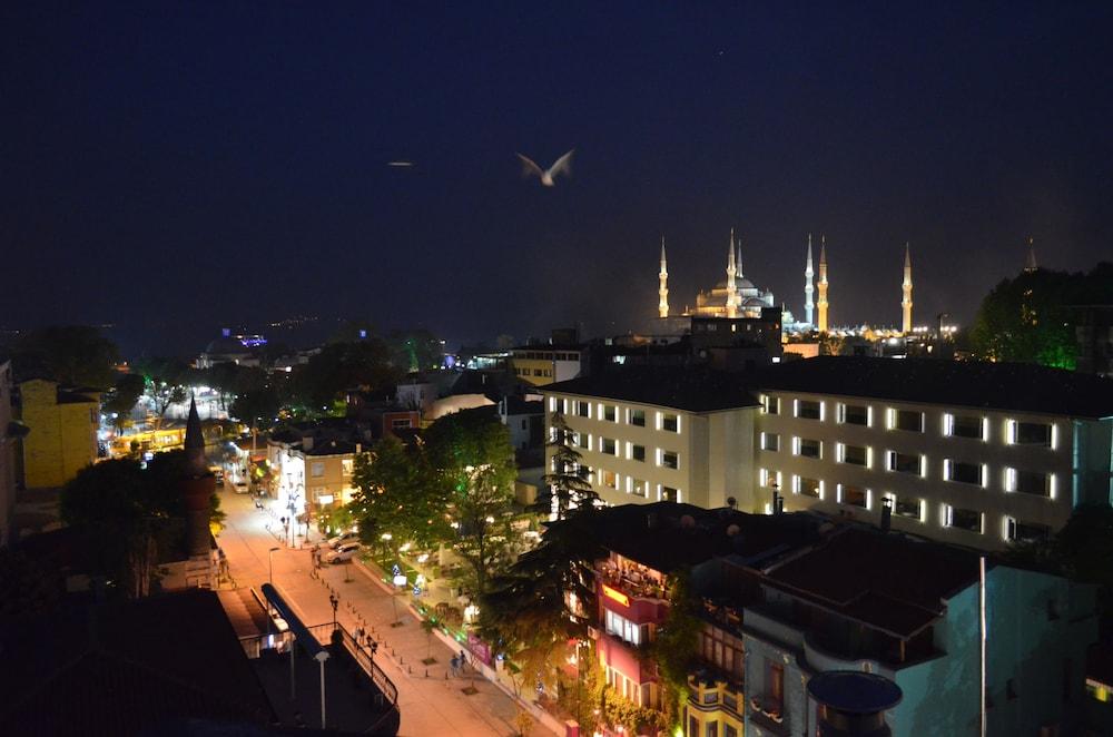 THE ISTANBUL HOTEL — ISTANBUL — fotografie hotel nr. 32